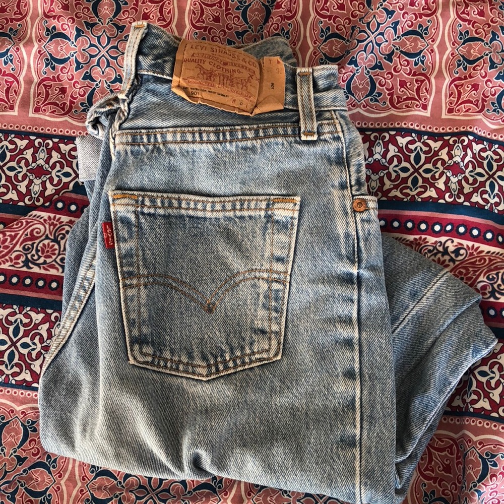 Levi’s Red Label Jeans
